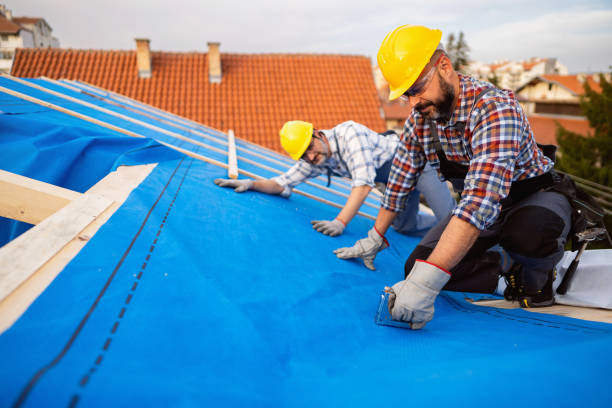 Quick and Trustworthy Emergency Roof Repair Services in Portsmouth, OH